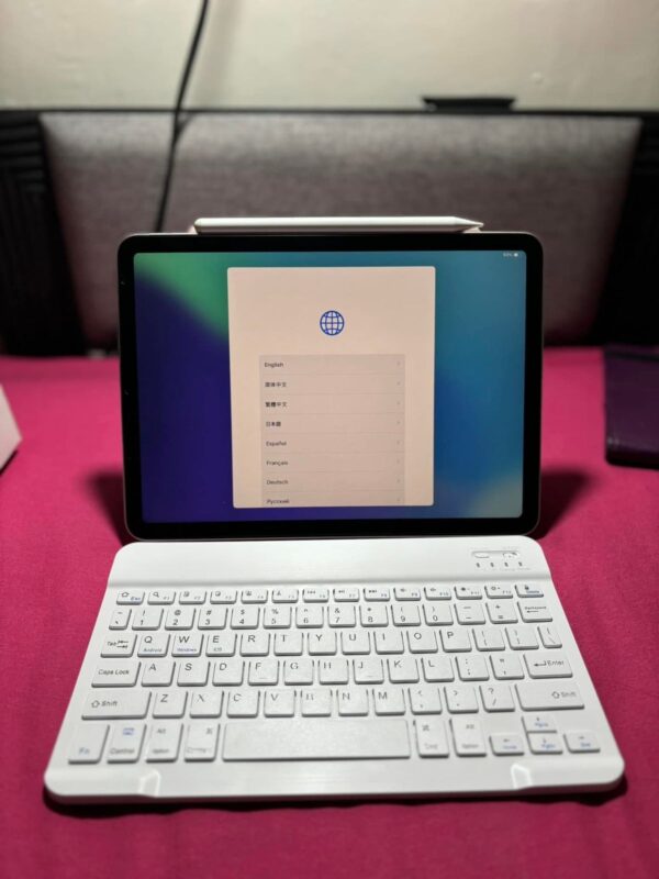 iPad Air M1 256GB starlight