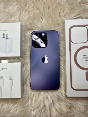 iPhone 14 Pro 128GB PURPLE