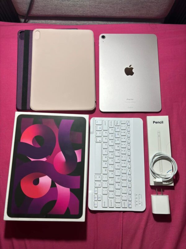 iPad Air M1 256GB starlight