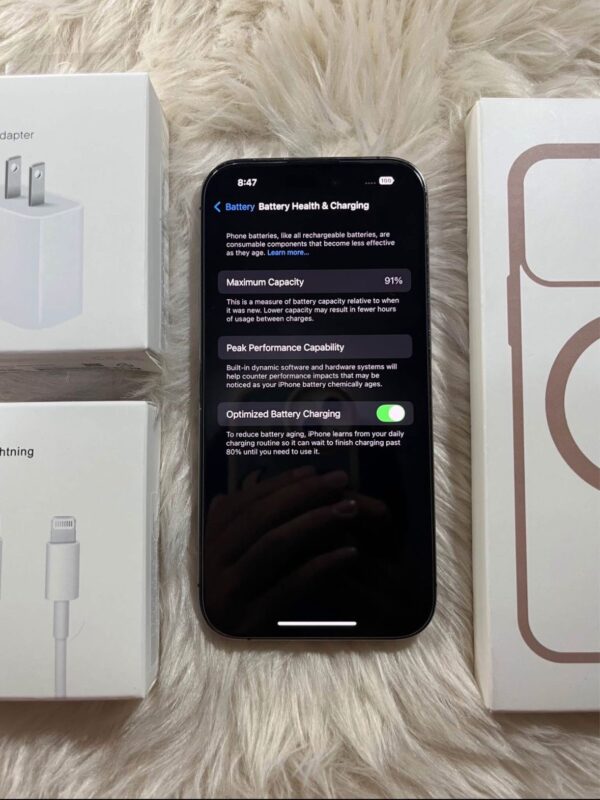 iPhone 14 Pro 128GB PURPLE