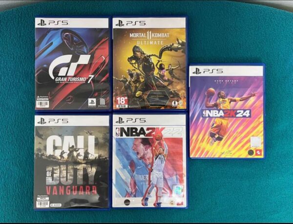 Playstasion 5 Slim Disc 1TB