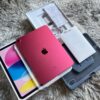 iPad gen 10th 256gb pinkk