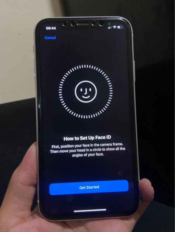 iPhone XR 128GB WHITE ibox