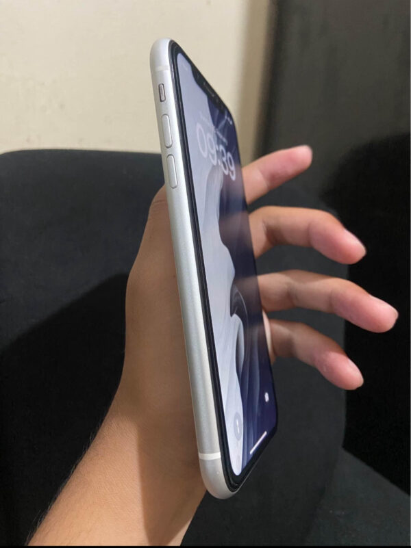 iPhone XR 128GB WHITE ibox