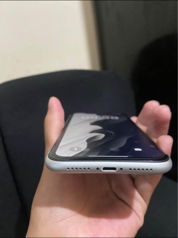 iPhone XR 128GB WHITE ibox