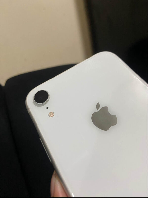 iPhone XR 128GB WHITE ibox