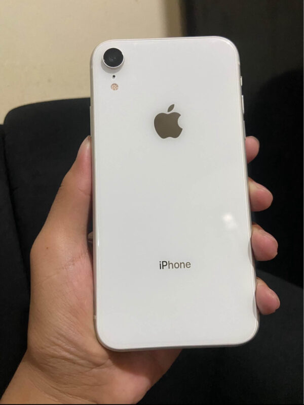 iPhone XR 128GB WHITE ibox