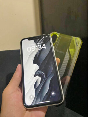 iPhone XR 128GB WHITE ibox