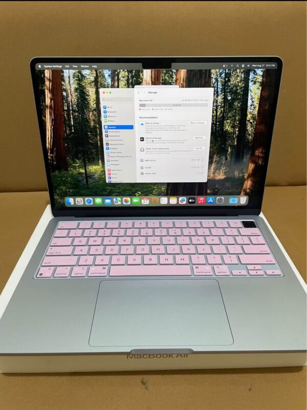 Macbook Air M4
