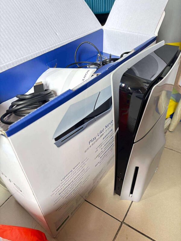 Playstasion 5 Slim Disc 1TB