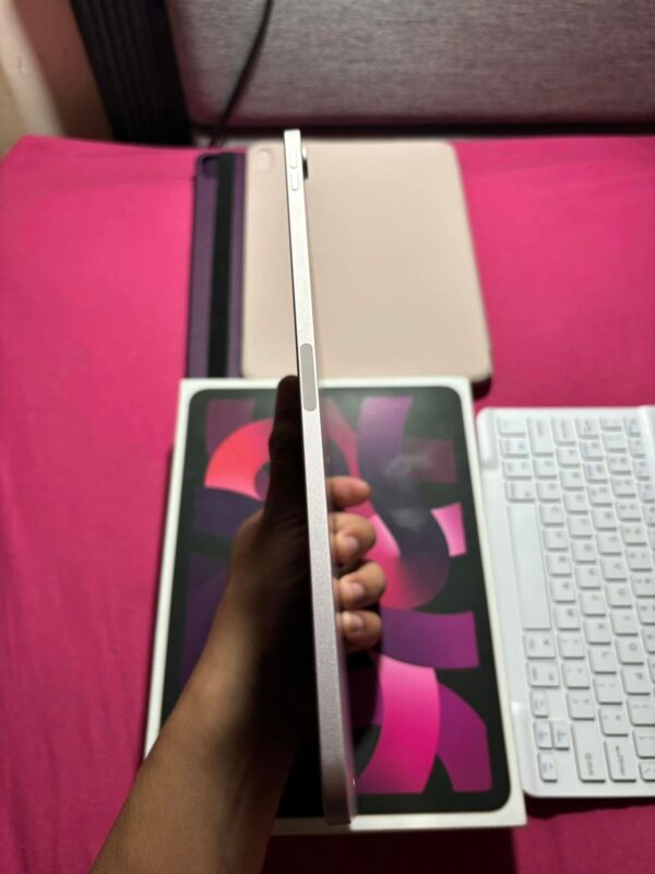 iPad Air M1 256GB starlight