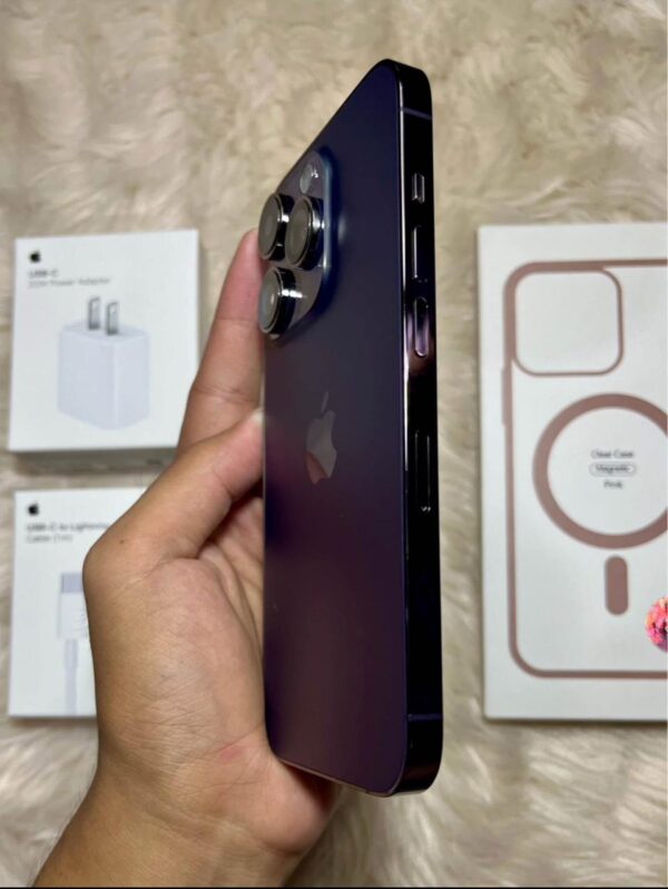 iPhone 14 Pro 128GB PURPLE